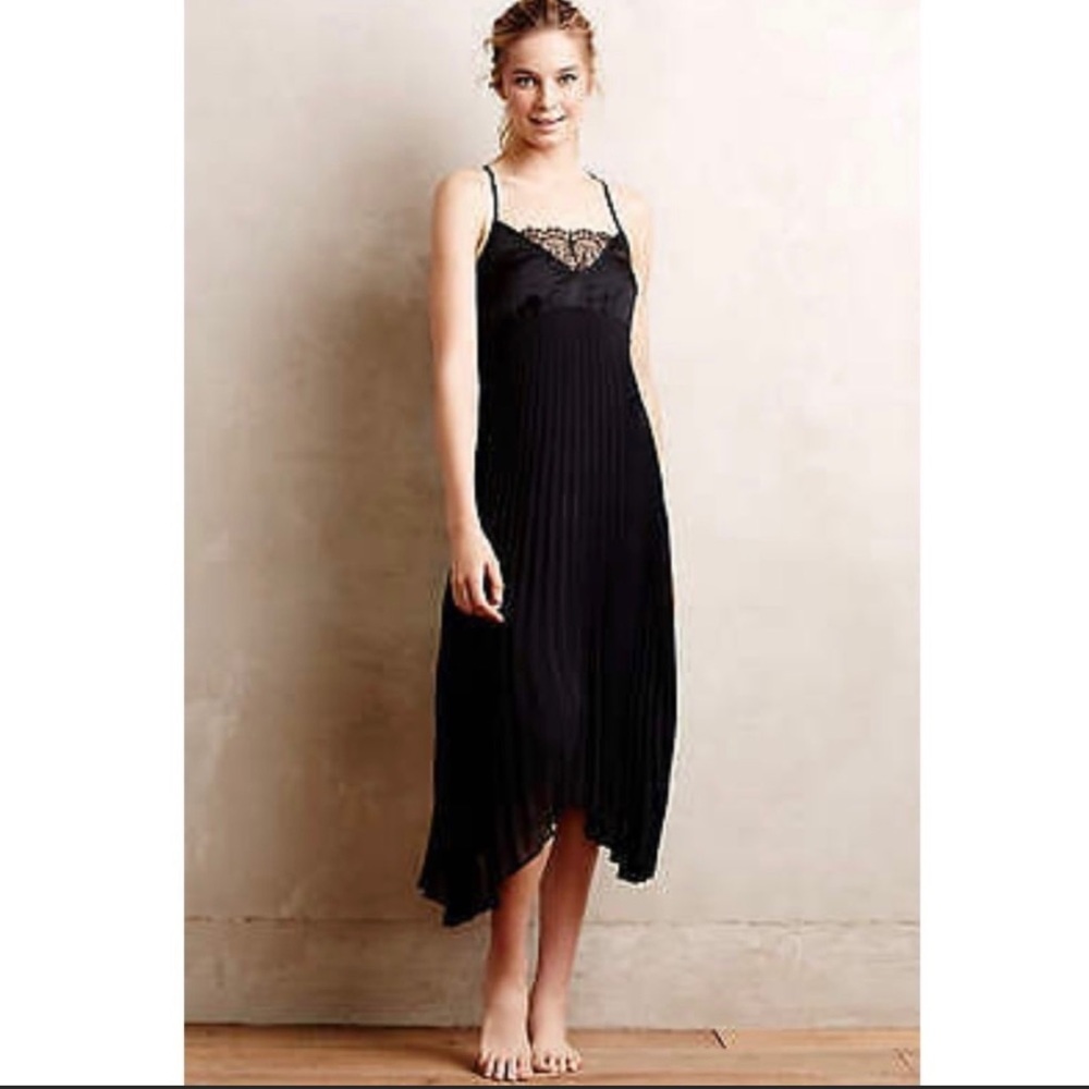 WILL BE REMOVING SOON Anthro Eloise Nightgown